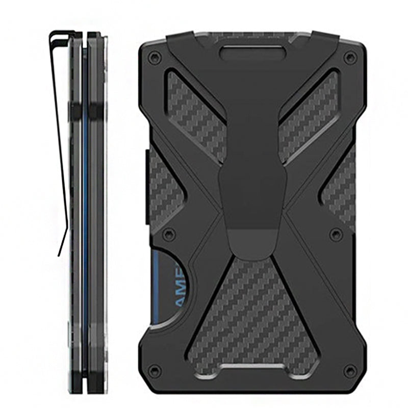 Billetera tarjetero Montmour Titan