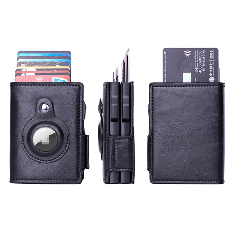 Billetera Tarjetero Montmour Vault