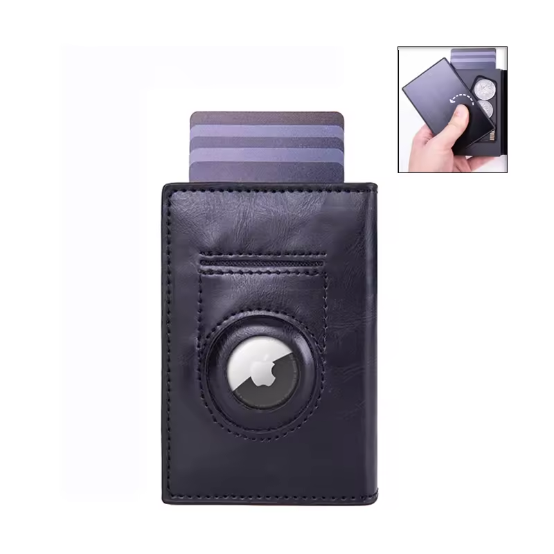 Billetera Tarjetero Montmour Slide